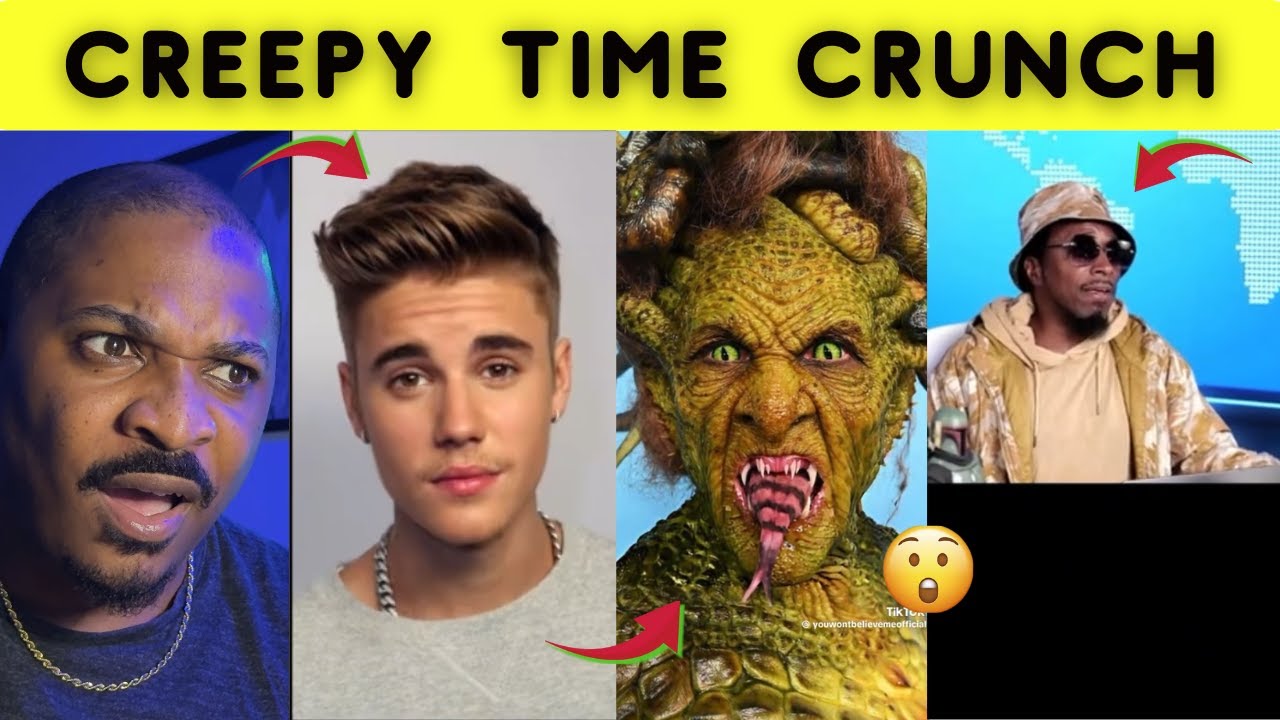 Creepy Tiktok Conspiracies That Will Make You Cringe And Rethink Everything Ep 391 Reaction