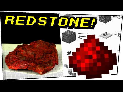 REDSTONE GIBTS WIRKLICH!