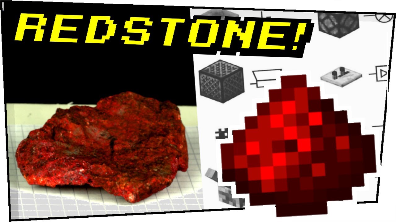 Real Redstone