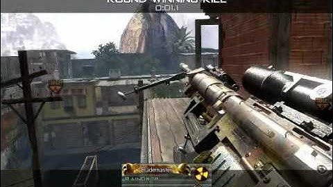 Mw2 Intervention Game winning killcams | RainDrop