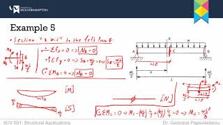 07  Structural Applications Week 3 Worked Example 5