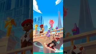 Subway Surfers (2026) - Paris - Gameplay | 4K #subwaysurfers #paris #2026