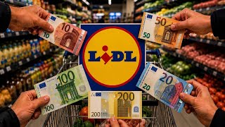 Lidl Shopping Diaries: A 3-Week Grocery Haul Compilation