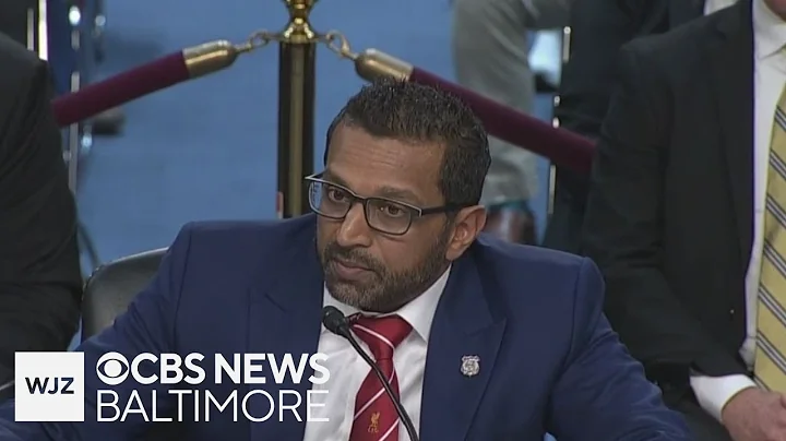 FBI's Kash Patel faces questions on Kirk probe, Epstein files, agent firings at senate hearing