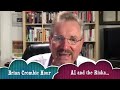 Brian Crombie | AI and the Risk of Losing Ourselves | intro