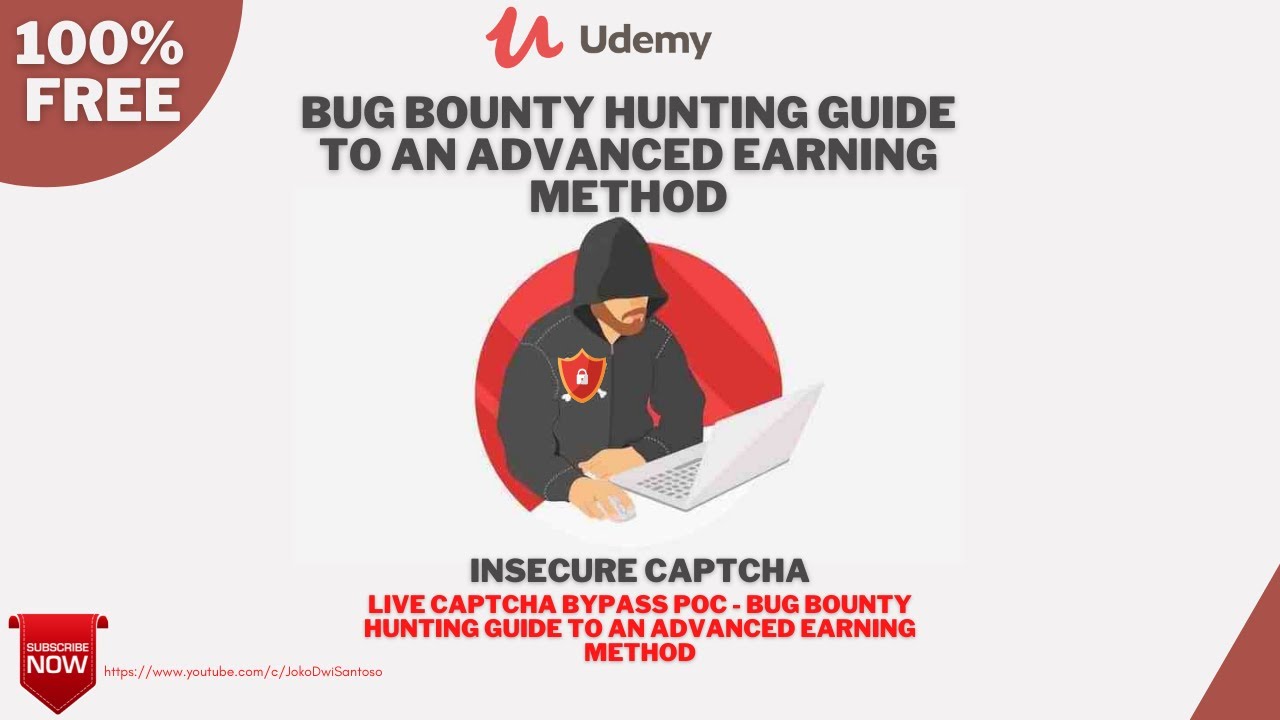 Live Captcha Bypass POC - Bug Bounty Hunting Guide to an Advanced ...