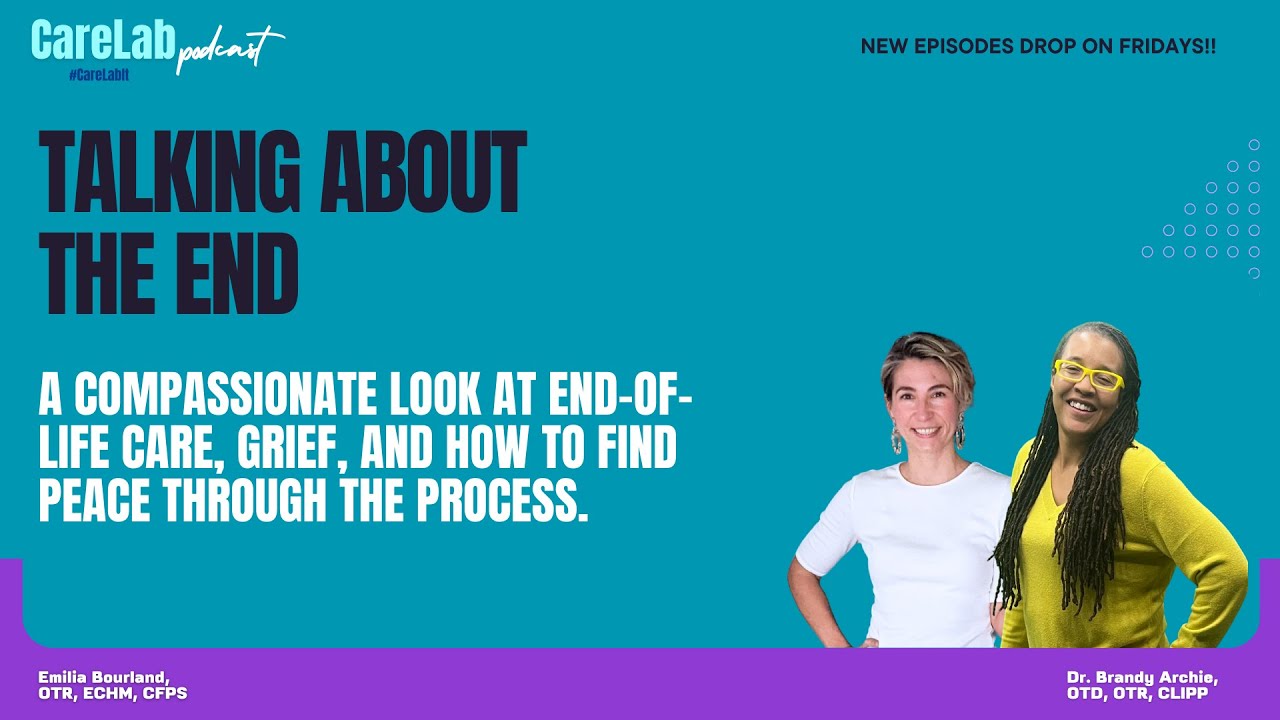 Navigating End-of-Life Care: Finding Closure and Support