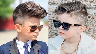 تسريحات شعر للعيد أطفال أولاد قمة الشياكة 2021 Hairstyles children boys