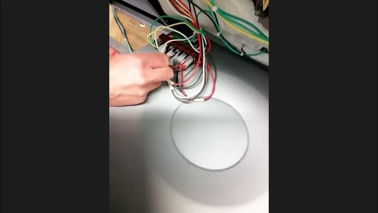 ILVE Range Troubleshooting the Igniter wire and incorrect temperature YouTube