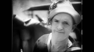 Laurel and Hardy - Two Tars (1928) STF Cut 4K