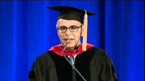 2011 Engineering & Applied Sciences Commencement: Welcome, Dean Rajan Batta