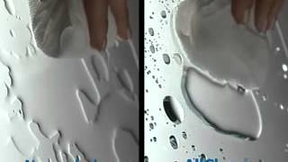 Lakes Shower Screen All Clear Video