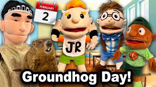 SML Movie: Groundhog Day!