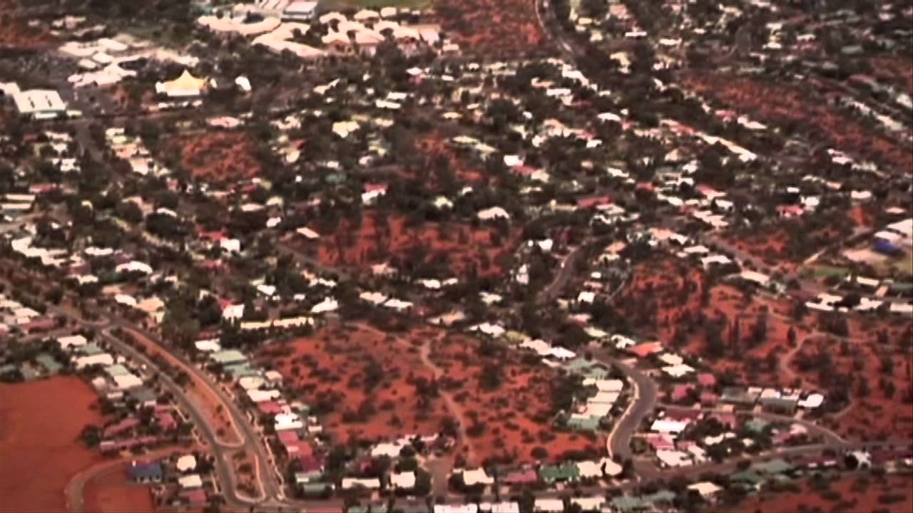 When the Dust Settles by David Bradbury radiation house การ์ตูน