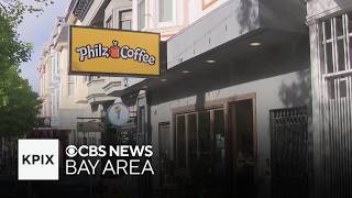 Philz Coffee flag policy draws criticism from San Francisco's Castro District