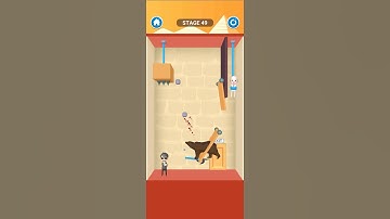 #game#rescue#level 49 #youtube#shorts