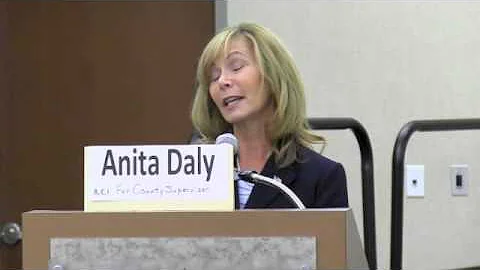 Anita Daly