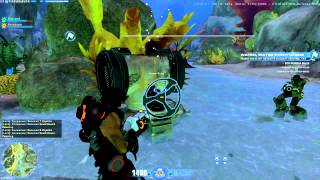 Let's Play Firefall Beta (Coop): Part 1