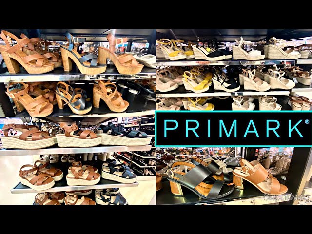 ❤️PRIMARK! NOVEDADES ZAPATOS VERANO 2021 Stephievlog - YouTube