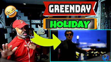 Green Day - Holiday (Official Music Video) - Producer Reaction