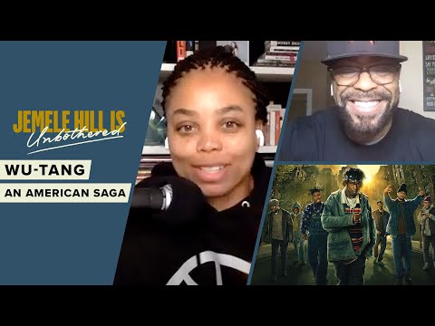 Method Man's Thoughts on Wu-Tang: An American Saga | Jemele Hill is Unbothered
