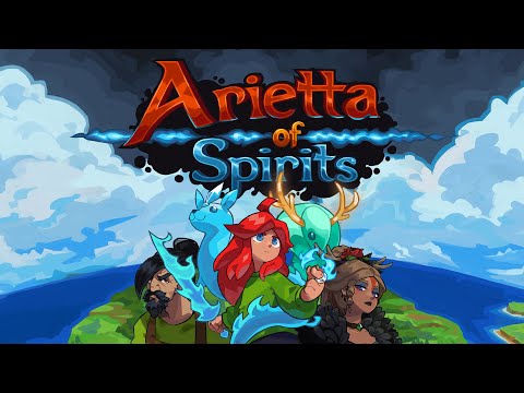 Arietta of Spirits Announcement Trailer