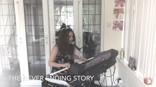 The never ending story “Limahl” vocal cover on Yamaha Genos chords