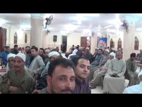 الشيخ شعبان الديري من ختام عزاء والدة الشيخ محمد السعداوي 21 4 2016