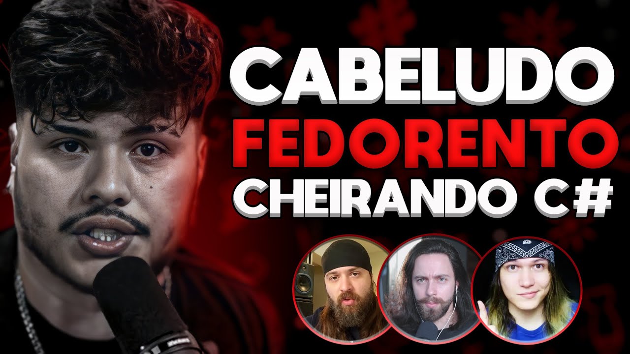 O MITICO do PODPAH caiu de pau nos CANAIS DE CRÍTICA! "Ainnn, não é nossa culpa"!