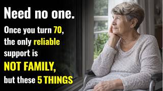 The 5 things seniors must rely on instead of family for happiness, health, and peace! Net Worth
