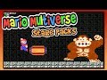 Mario Multiverse Stage Packs! | BTG | Like Mario Maker!