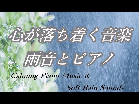 心が落ち着く音楽 雨音とピアノ ストレス解消 疲労回復 ヒーリング 自律神経を整える 睡眠 リラックス 癒しの音楽 Youtube 心が落ち着く音楽 雨音とピアノ ストレス解消 疲労回復 ヒーリング 自律神経を整える 睡眠 リラックス 癒しの音楽 Youtube