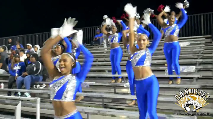 Port Allen "Royal Blues & Color Guards" {Hey Go Pe...