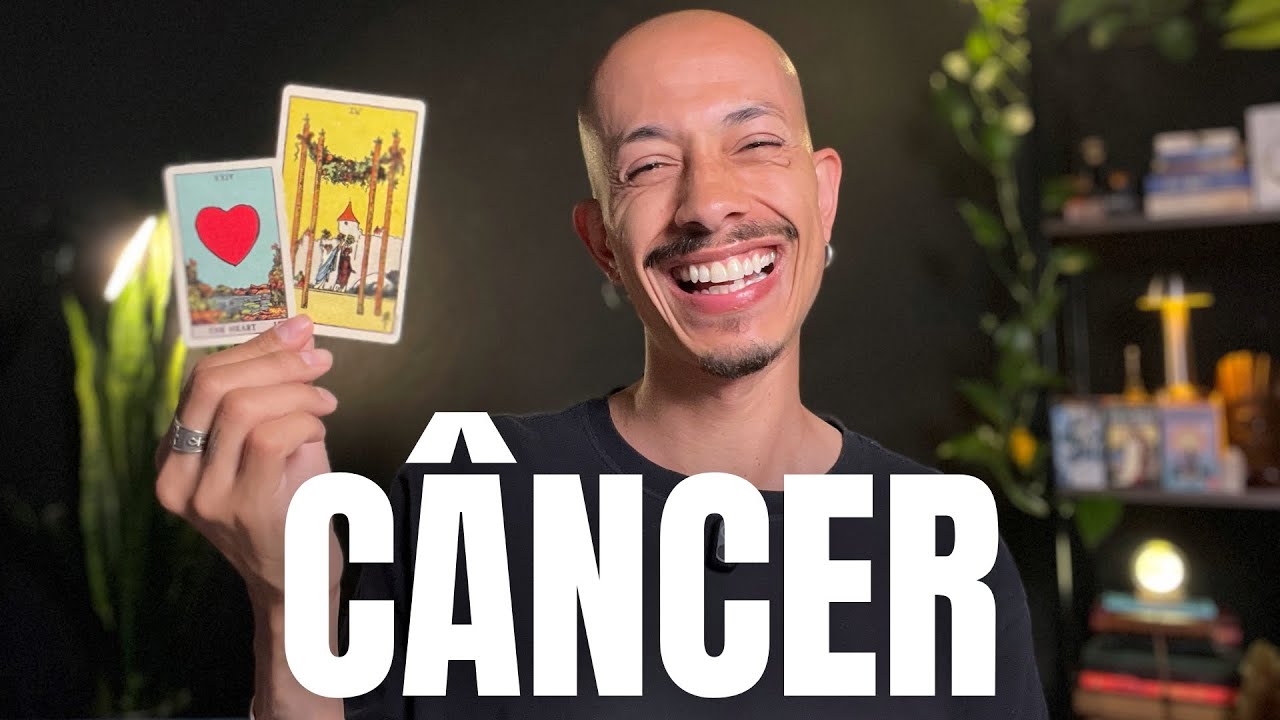 CÂNCER♋️ 😍