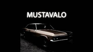 Huge L - Mustavalo (Full Album)