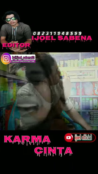 karma cinta status wa