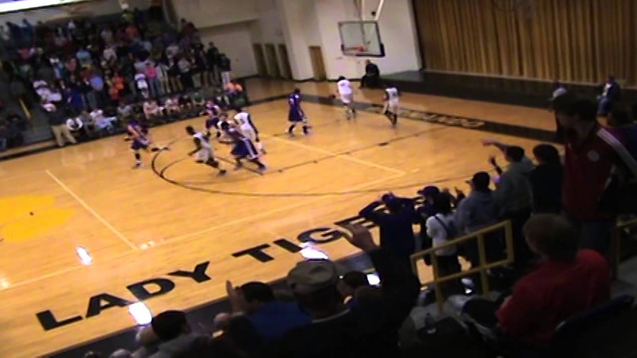 Mark Partee Highlights Desoto Central High (Junior Season) - YouTube