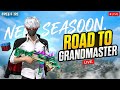 LIVE SOUL Free Fire Live 🔥 | Rank Push | Grandmaster Journey | Giveaways & Redeem Codes 🎁