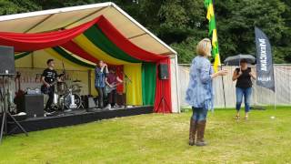 One Word - Price Tag - Guildford Cheese & Chilli Festival 2017