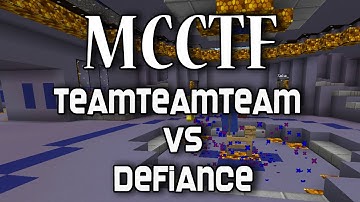 [CTF] TeamTeamTeam v. Defiance (Official)
