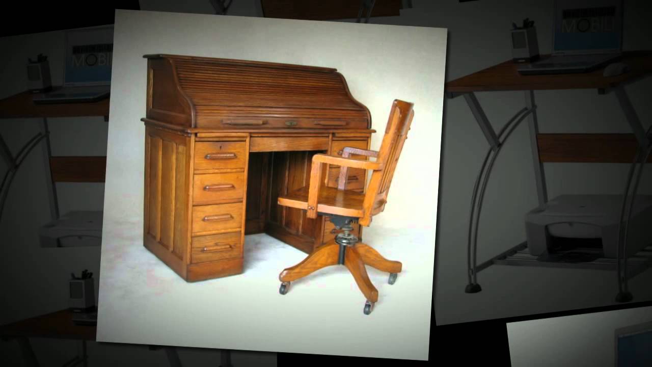 Portable Adjustable Rolling Desk Suppliers: Rolling Computer Desk - YouTube Portable Workstation On Wheels