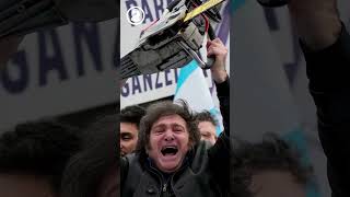 Can Javier Milei Make Argentina Great Again?
