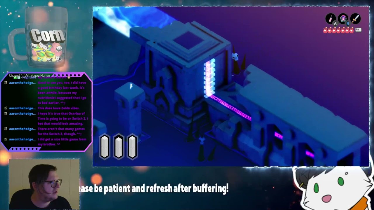 Mex plays TUNIC (Part 6)