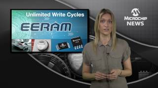 EERAM Offers Unlimited Endurance & Safe Data Storage at Power Loss
