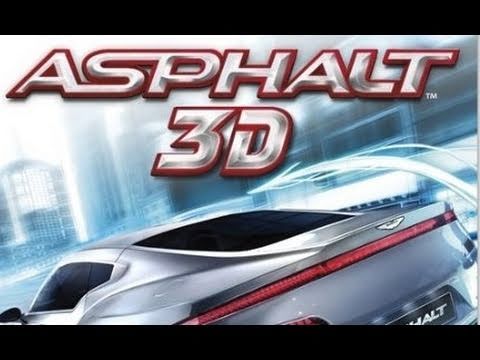 Asphalt 3D - IGN