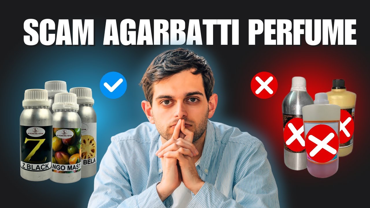 Agarbatti Perfume Scam: How Fake Perfume Videos Lure Customers and Skyrocket Sales