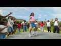 Petit Afro - Vamos - Part 2 #afrodance