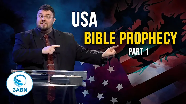 Beast Mode 2.0 | United States in Bible Prophecy Part 1 (Sermon)