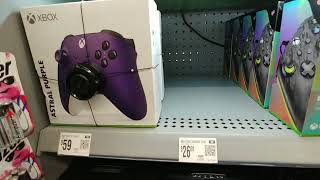 XBOX Consoles & Accessories at Walmart - Nov. 2024