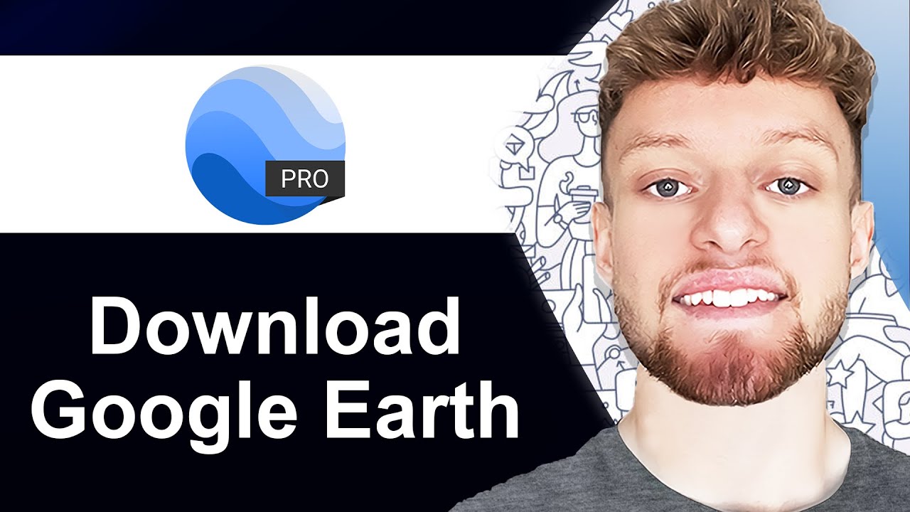 How To Download Google Earth Pro in Laptop (Step By Step) - YouTube
